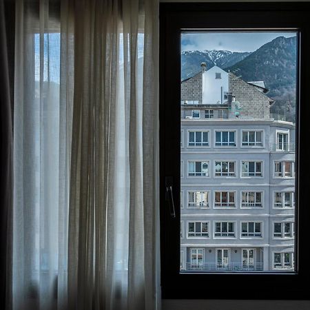 Tudel Otel Andorra la Vella Dış mekan fotoğraf