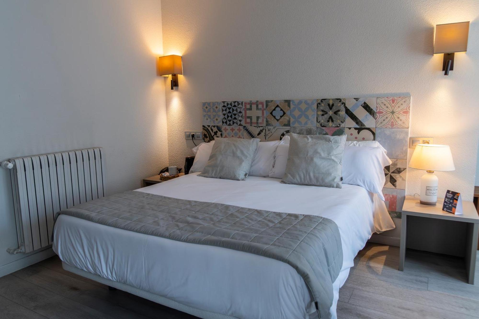 Tudel Otel Andorra la Vella Dış mekan fotoğraf