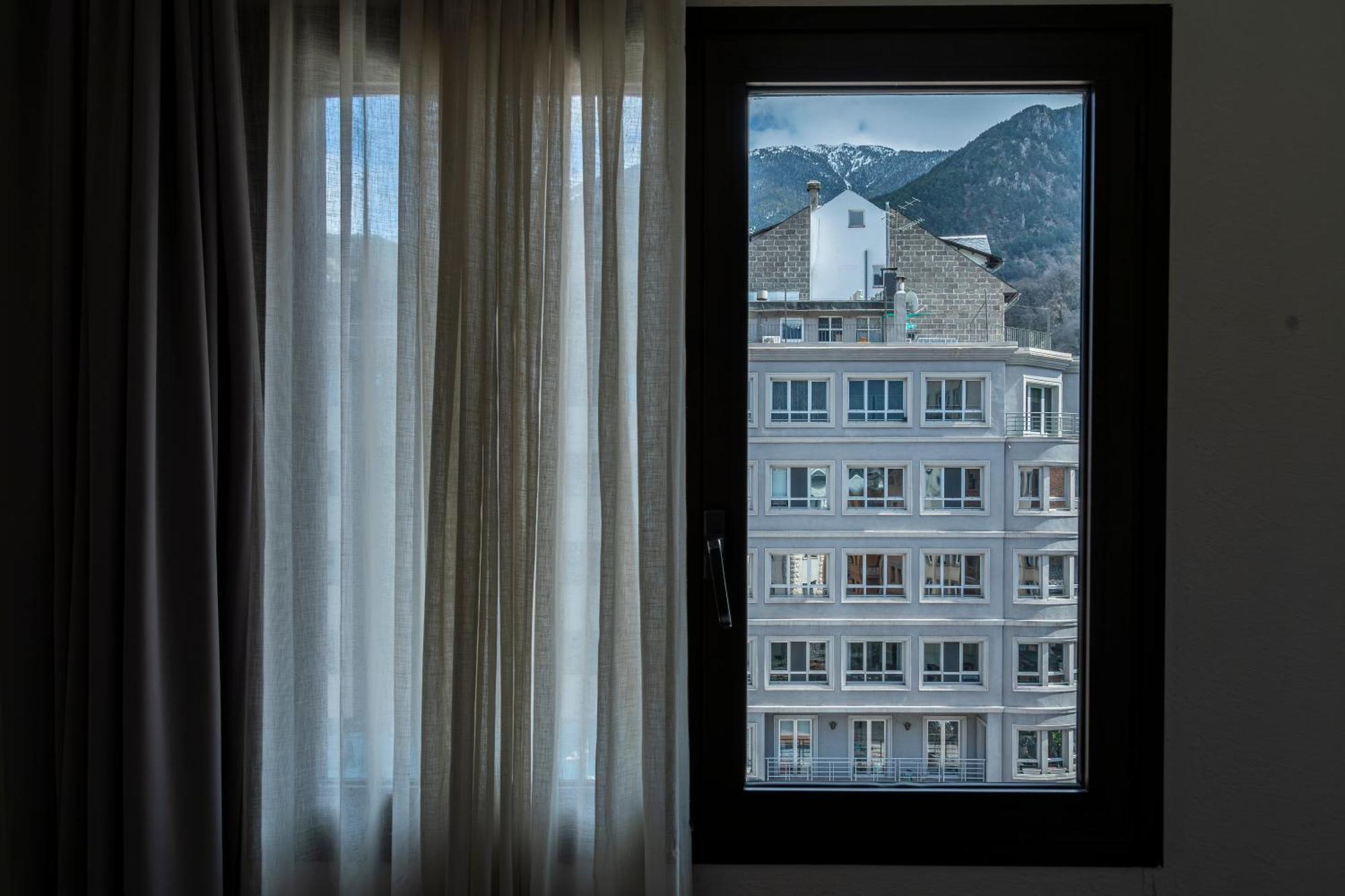 Tudel Otel Andorra la Vella Dış mekan fotoğraf