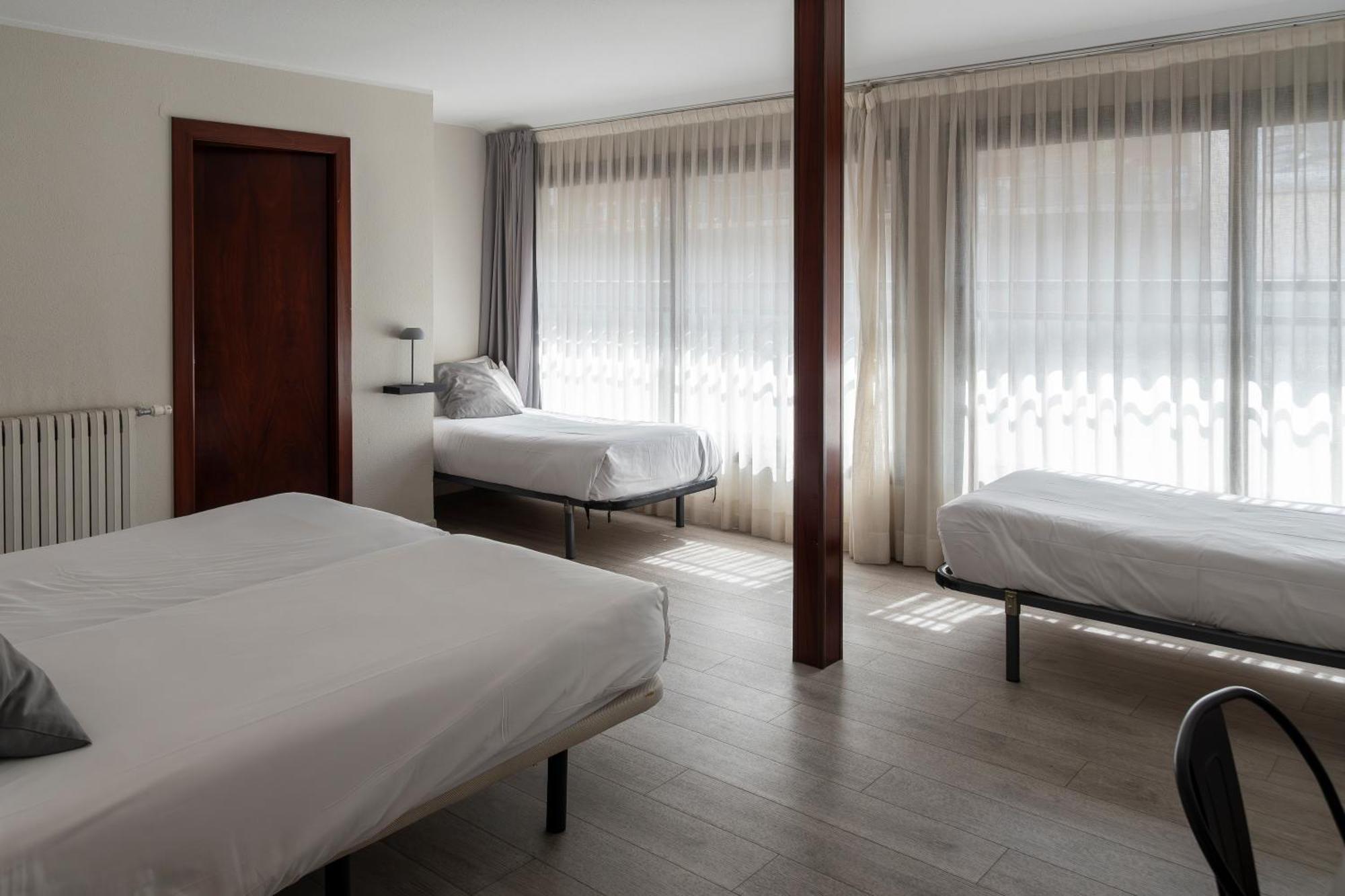 Tudel Otel Andorra la Vella Dış mekan fotoğraf