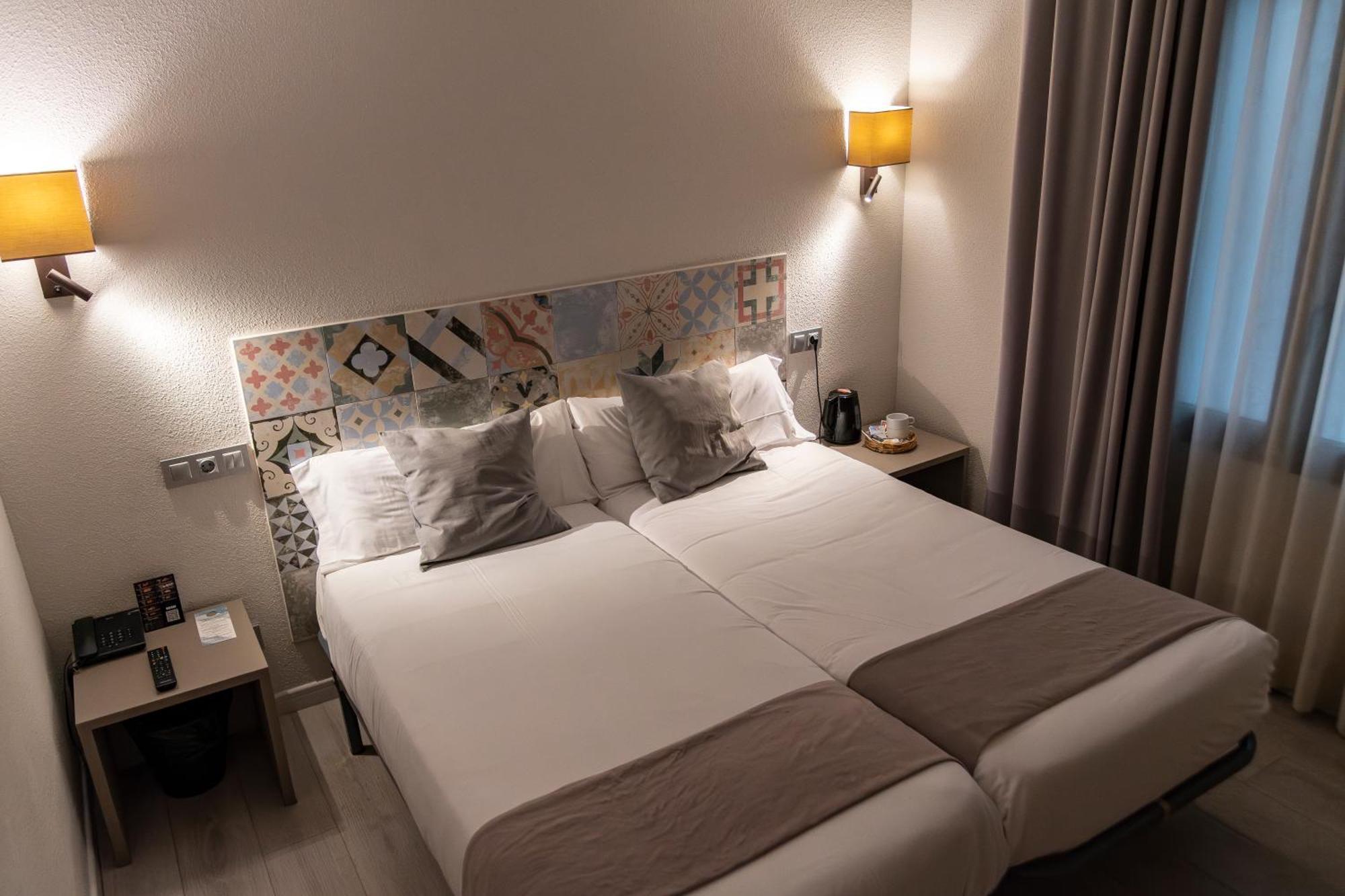 Tudel Otel Andorra la Vella Dış mekan fotoğraf