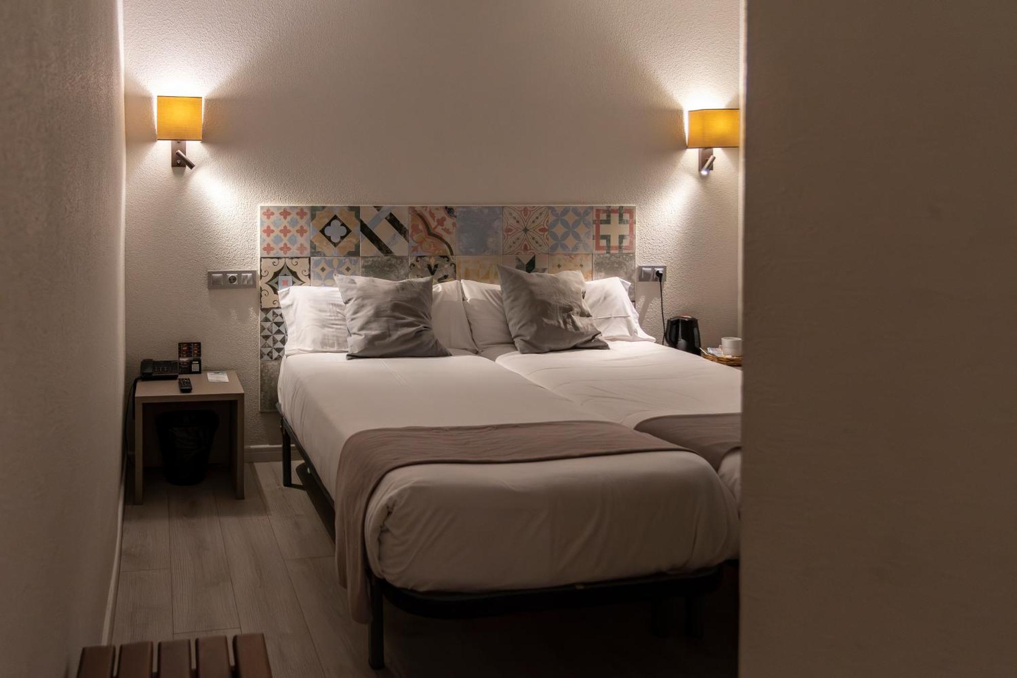 Tudel Otel Andorra la Vella Dış mekan fotoğraf