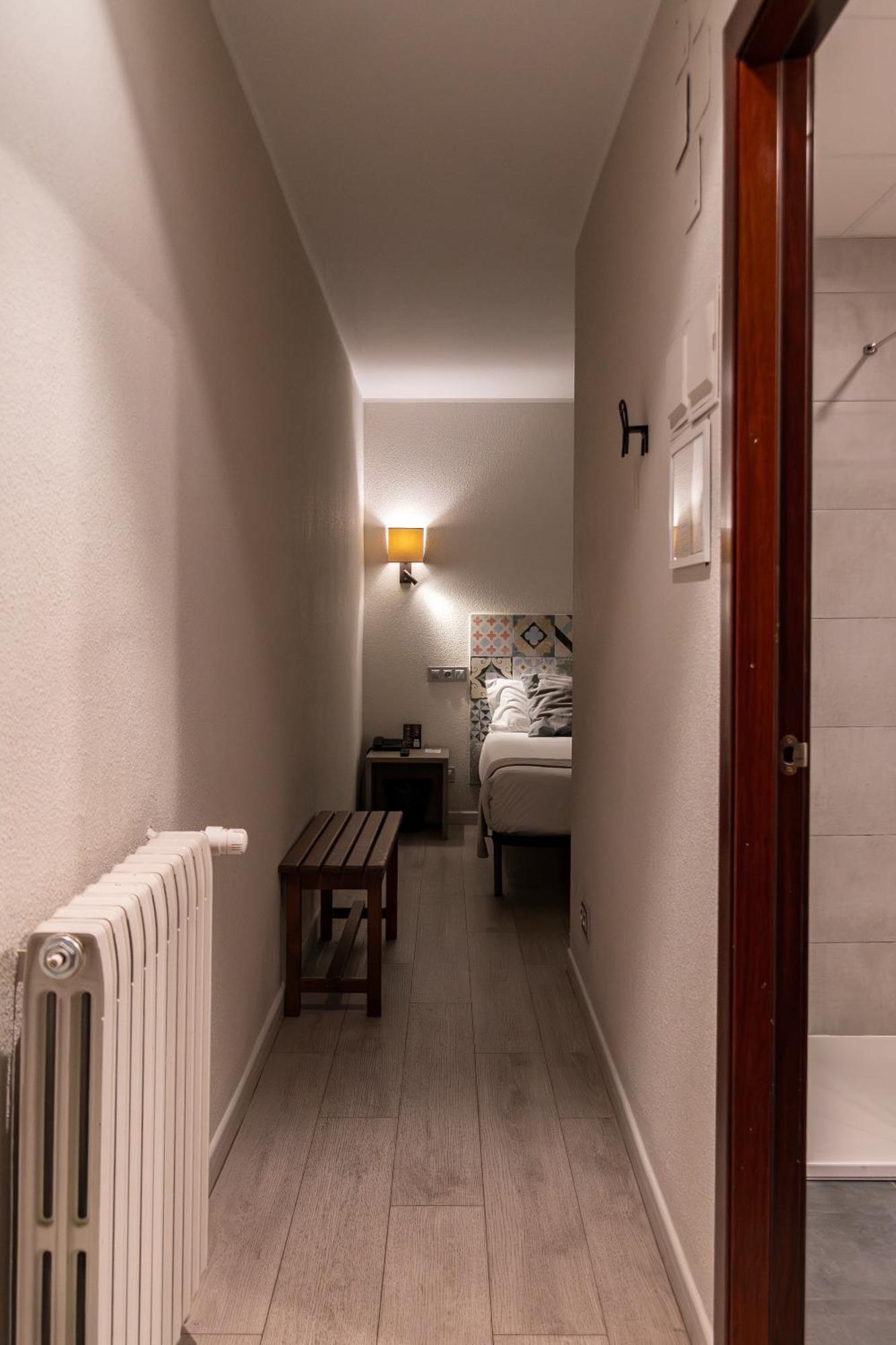 Tudel Otel Andorra la Vella Dış mekan fotoğraf