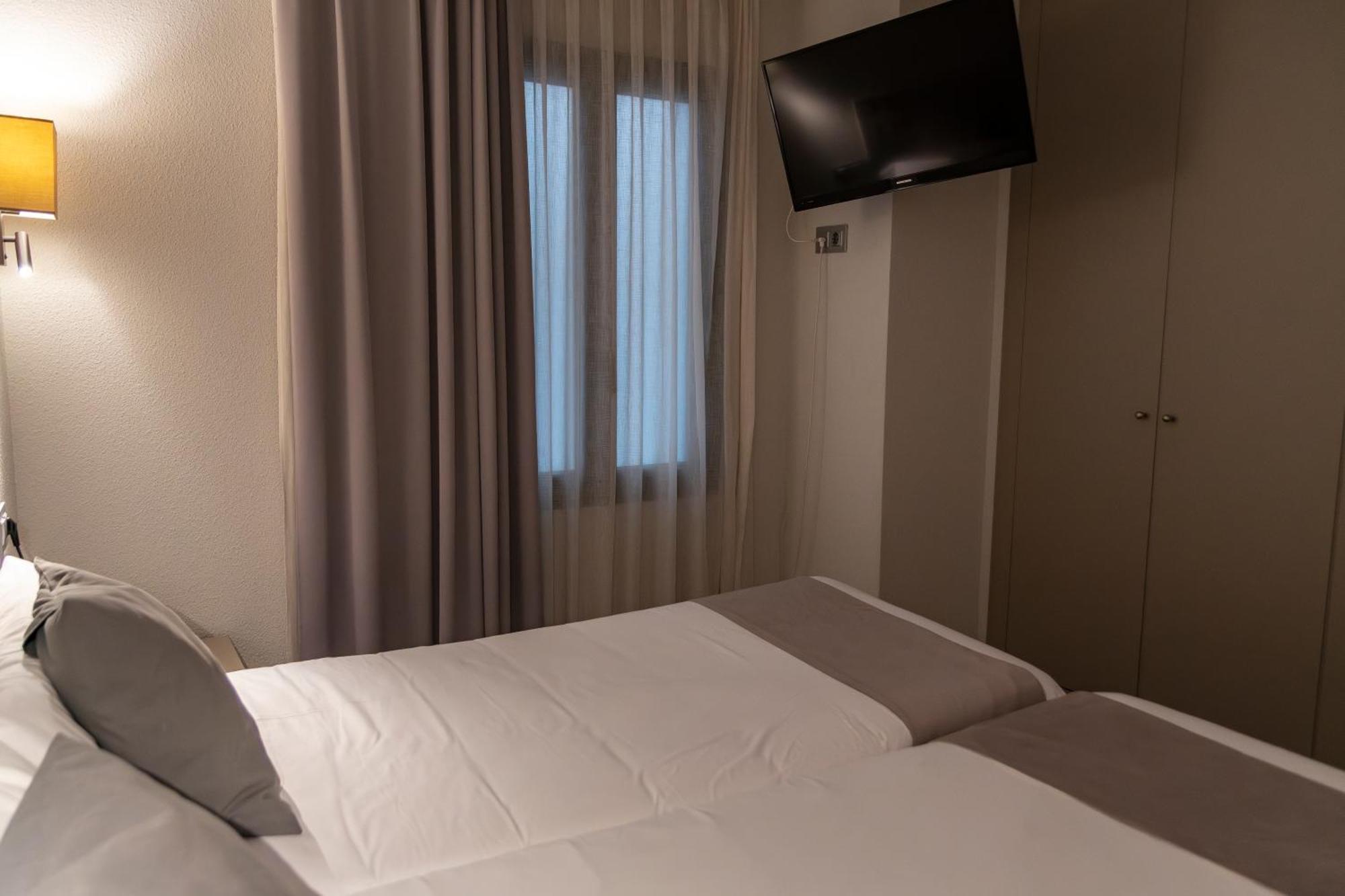 Tudel Otel Andorra la Vella Dış mekan fotoğraf