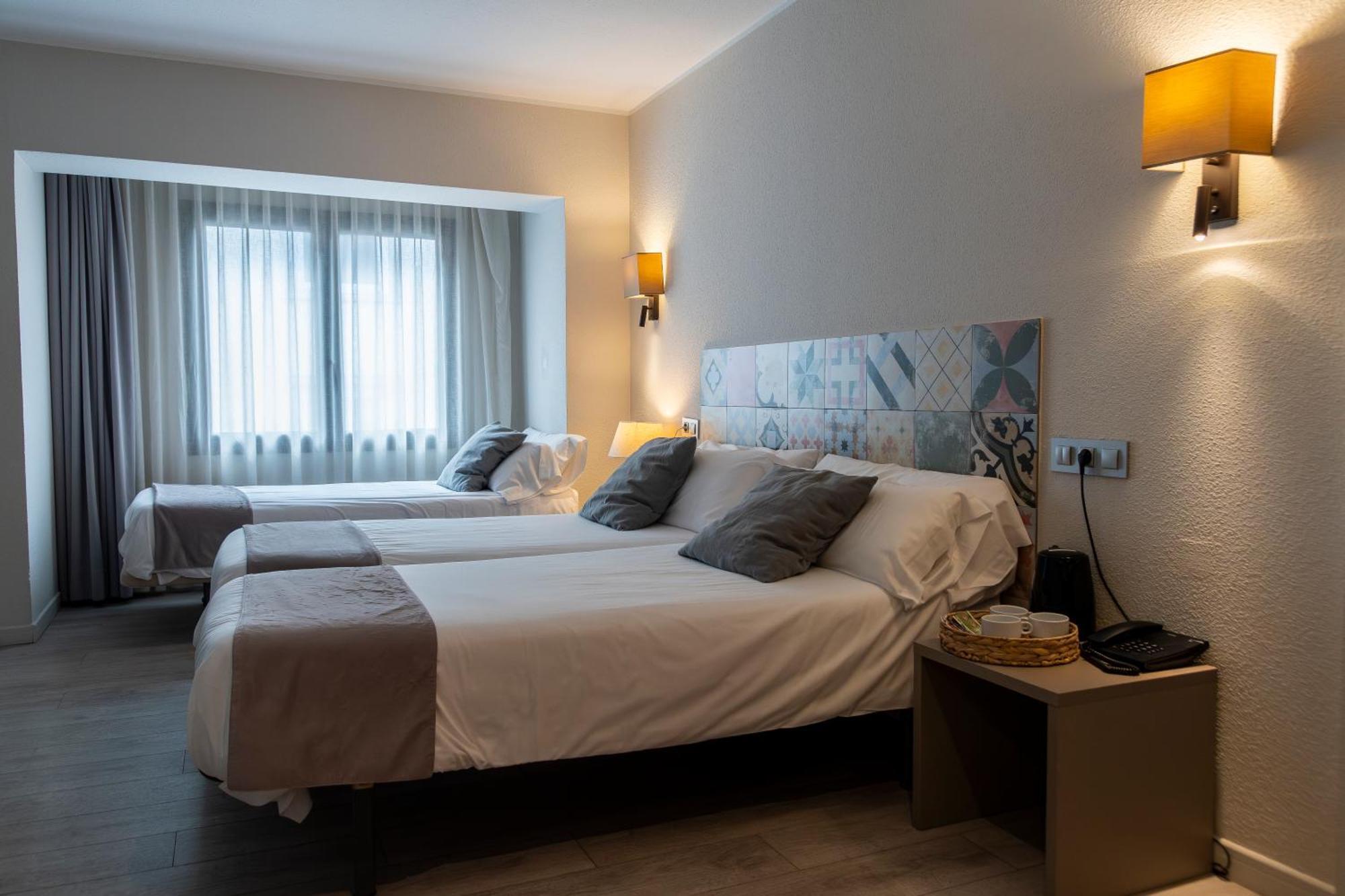 Tudel Otel Andorra la Vella Dış mekan fotoğraf