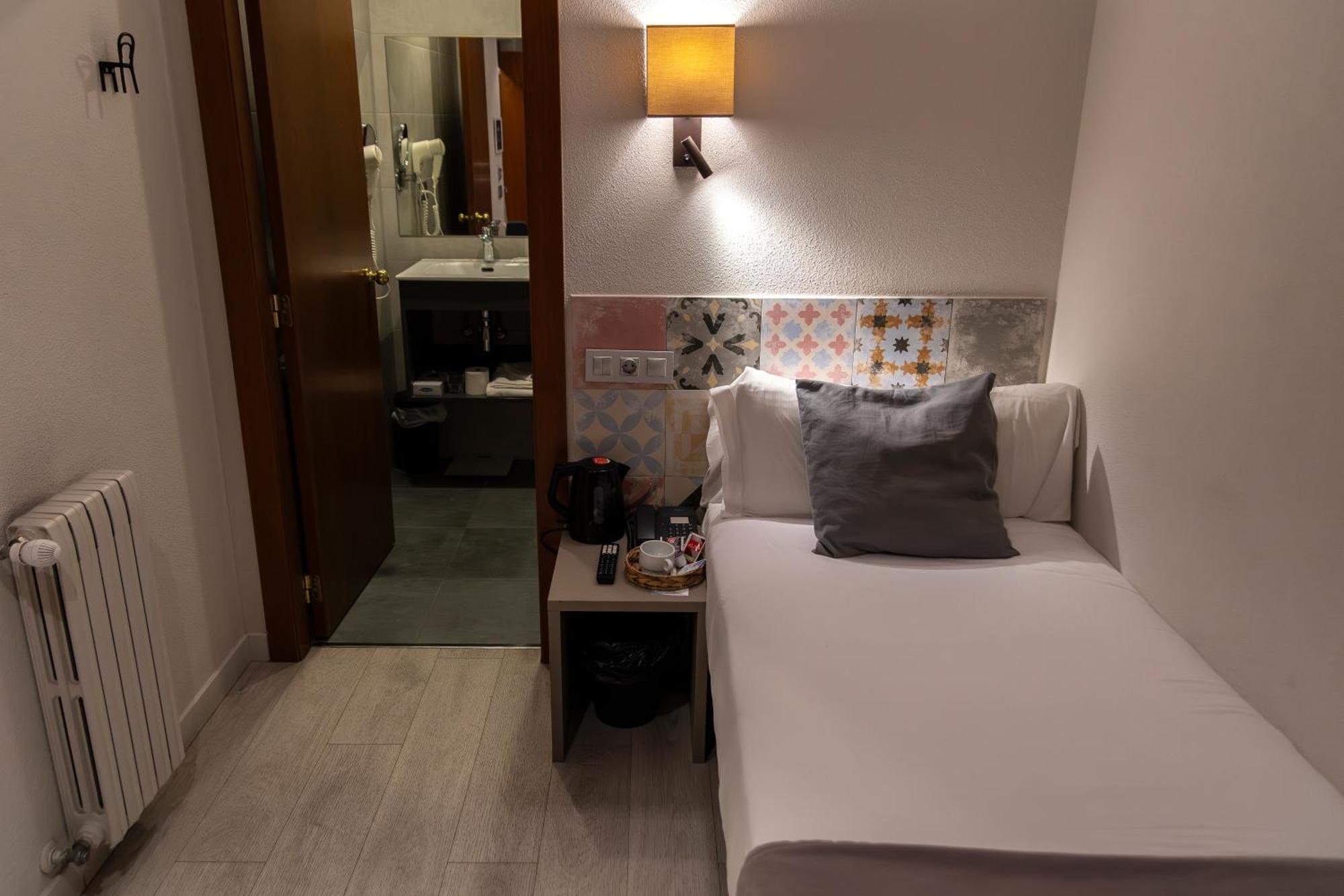 Tudel Otel Andorra la Vella Dış mekan fotoğraf