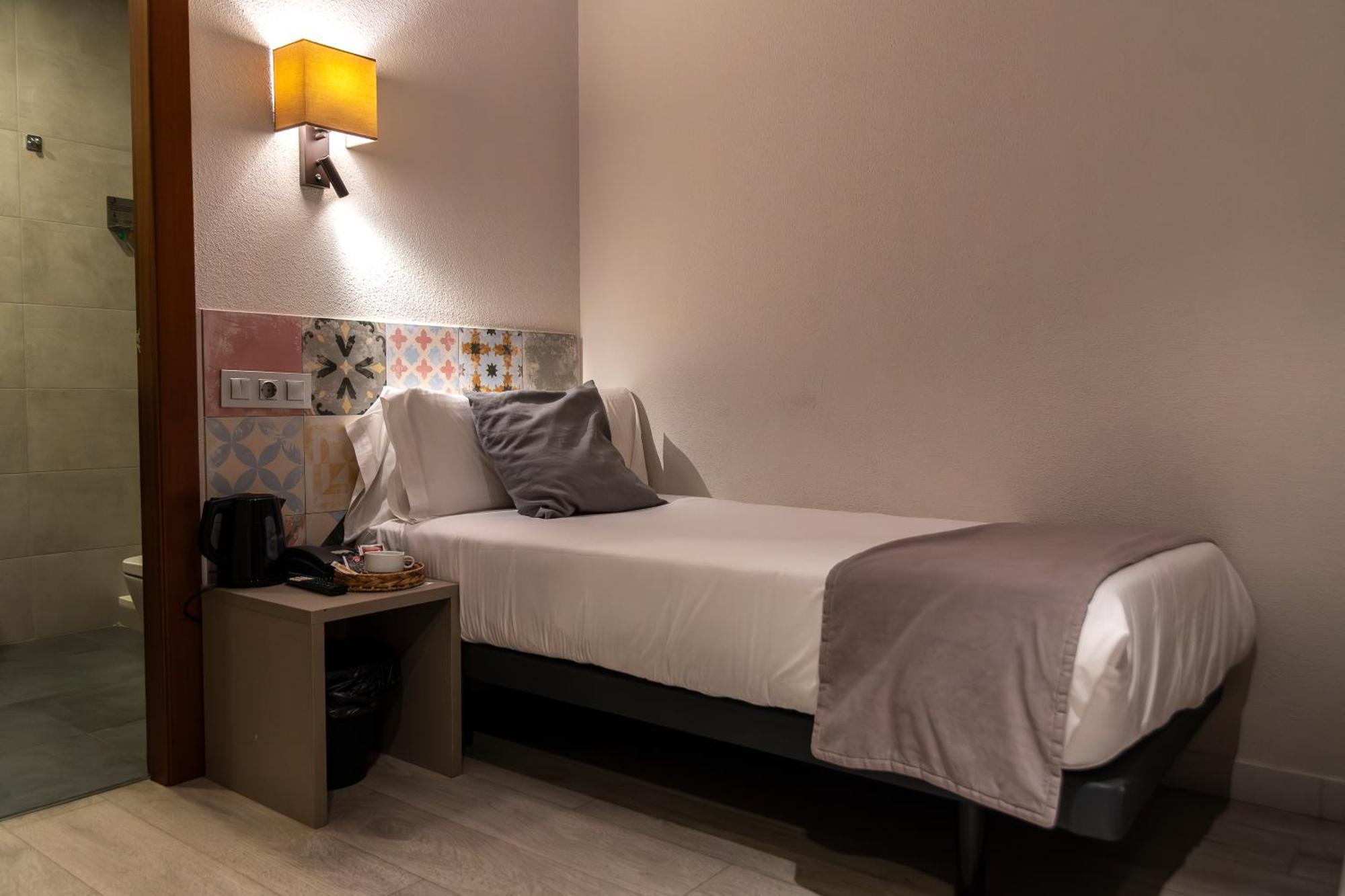 Tudel Otel Andorra la Vella Dış mekan fotoğraf