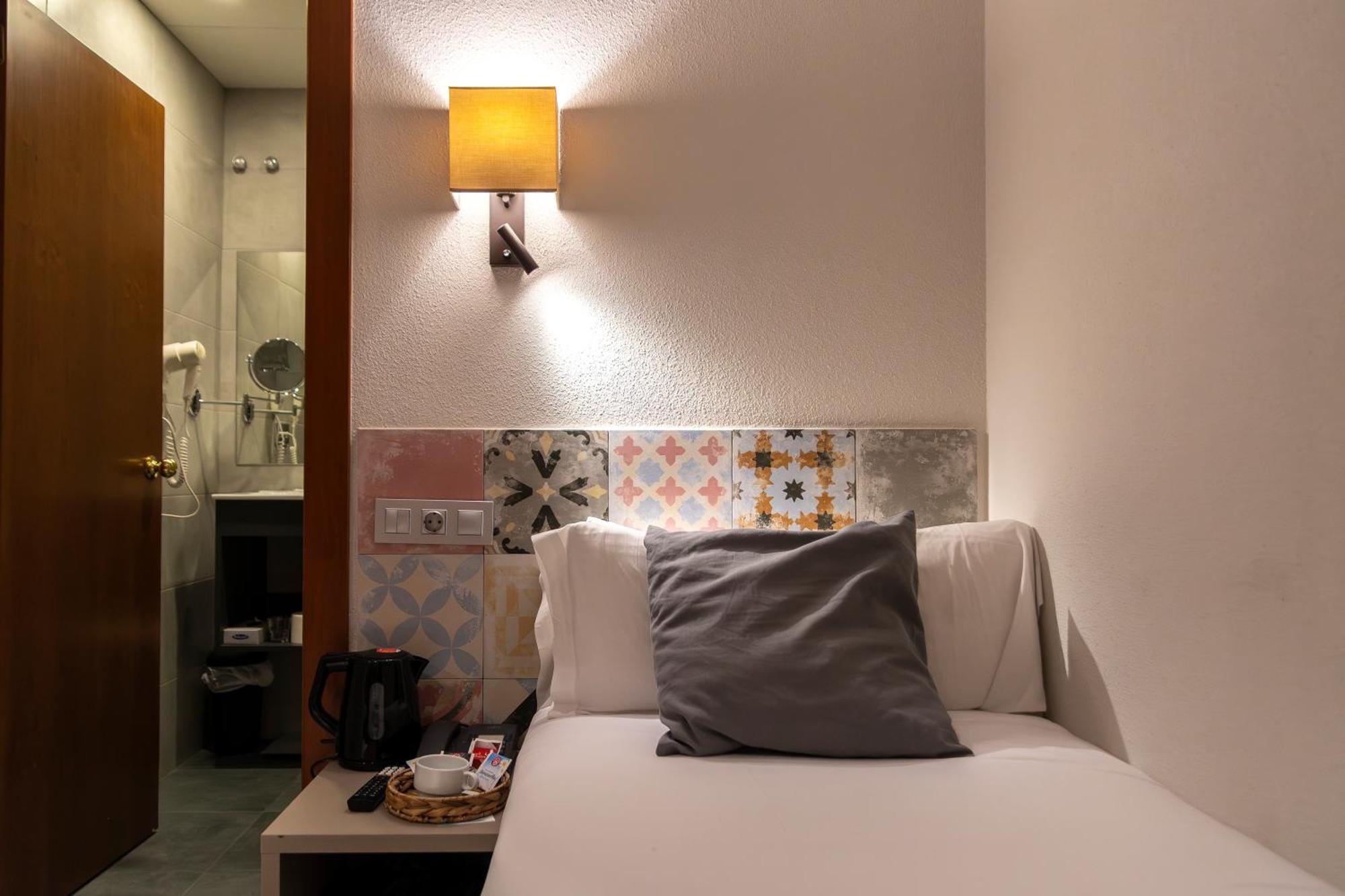 Tudel Otel Andorra la Vella Dış mekan fotoğraf
