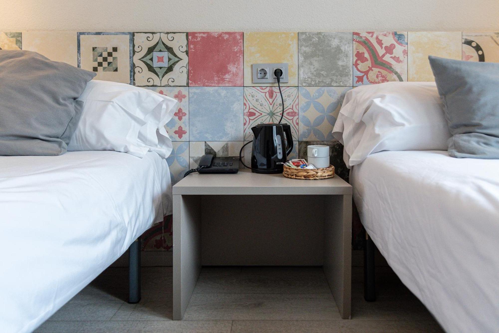 Tudel Otel Andorra la Vella Dış mekan fotoğraf
