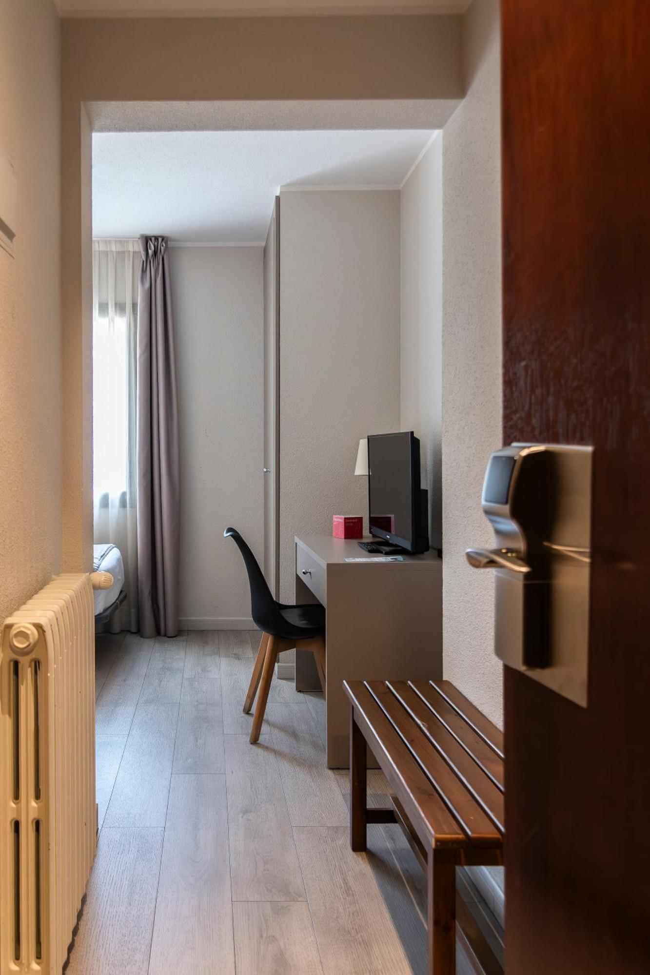 Tudel Otel Andorra la Vella Dış mekan fotoğraf