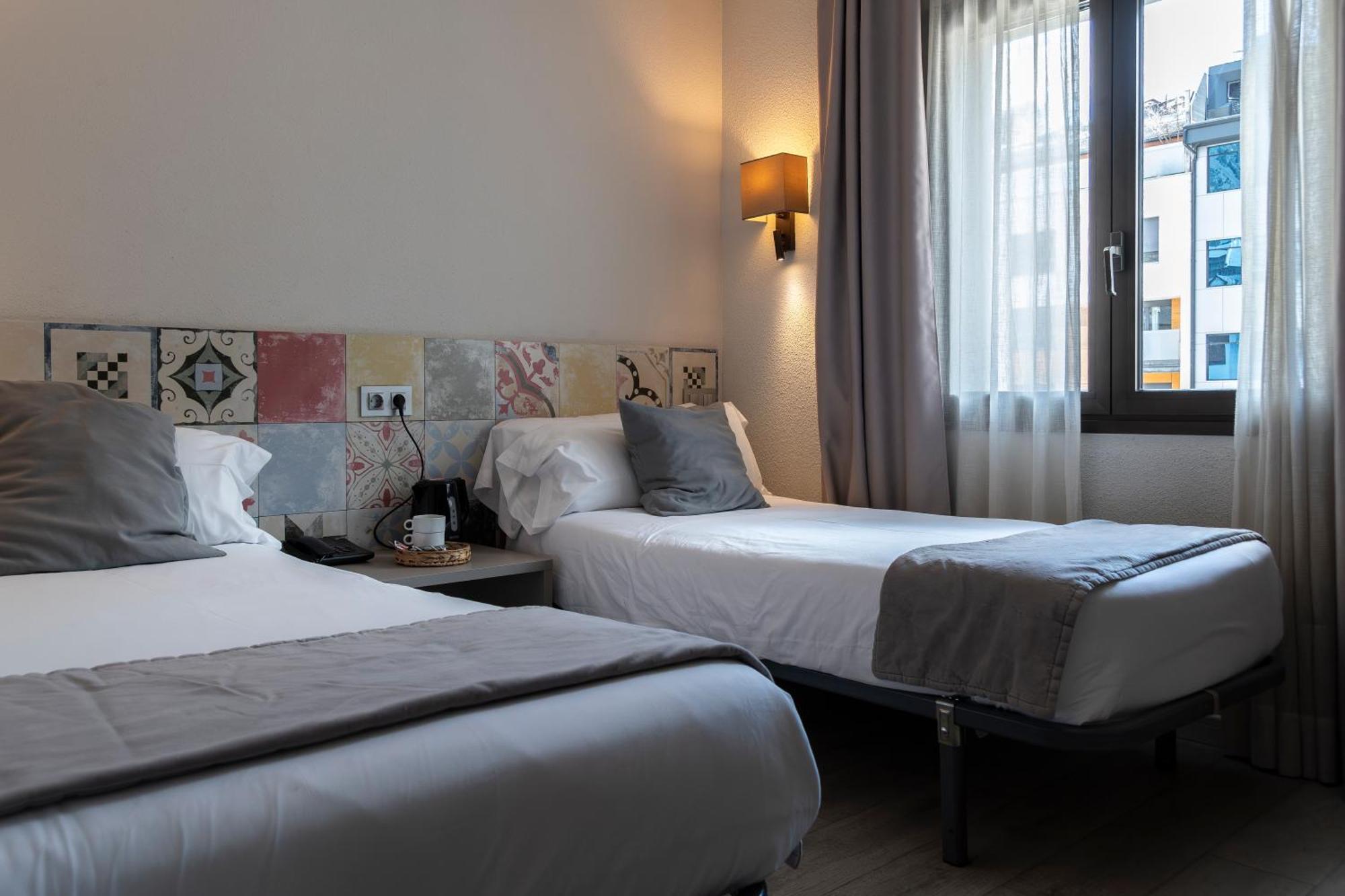 Tudel Otel Andorra la Vella Dış mekan fotoğraf